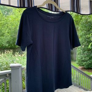 Navy Universal Standard Tee